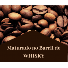 Café Especial Moído (MATURADO WHISKEY) Fazenda Barinas /MG