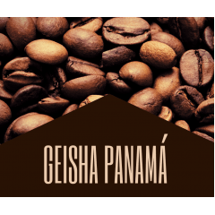Café Especial Moído (GEISHA) PANAMÁ - 250 Gramas