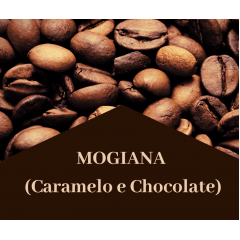 Café Especial Moído (Mogiana) Fazenda Monte Belo - CARAMELO - 250 Gramas