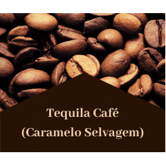 Cápsula de Café Especial (Tequila Café) Caramelo Selvagem - 250 Gramas